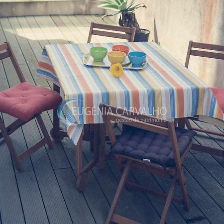 Casa Da Praia Costa Nova Zewnętrze zdjęcie
