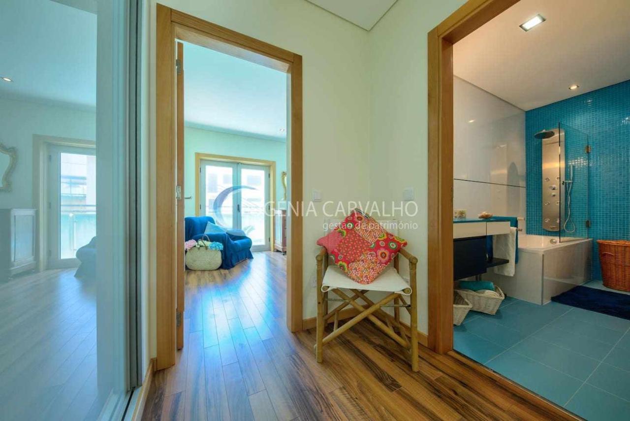 Casa Da Praia Costa Nova Zewnętrze zdjęcie