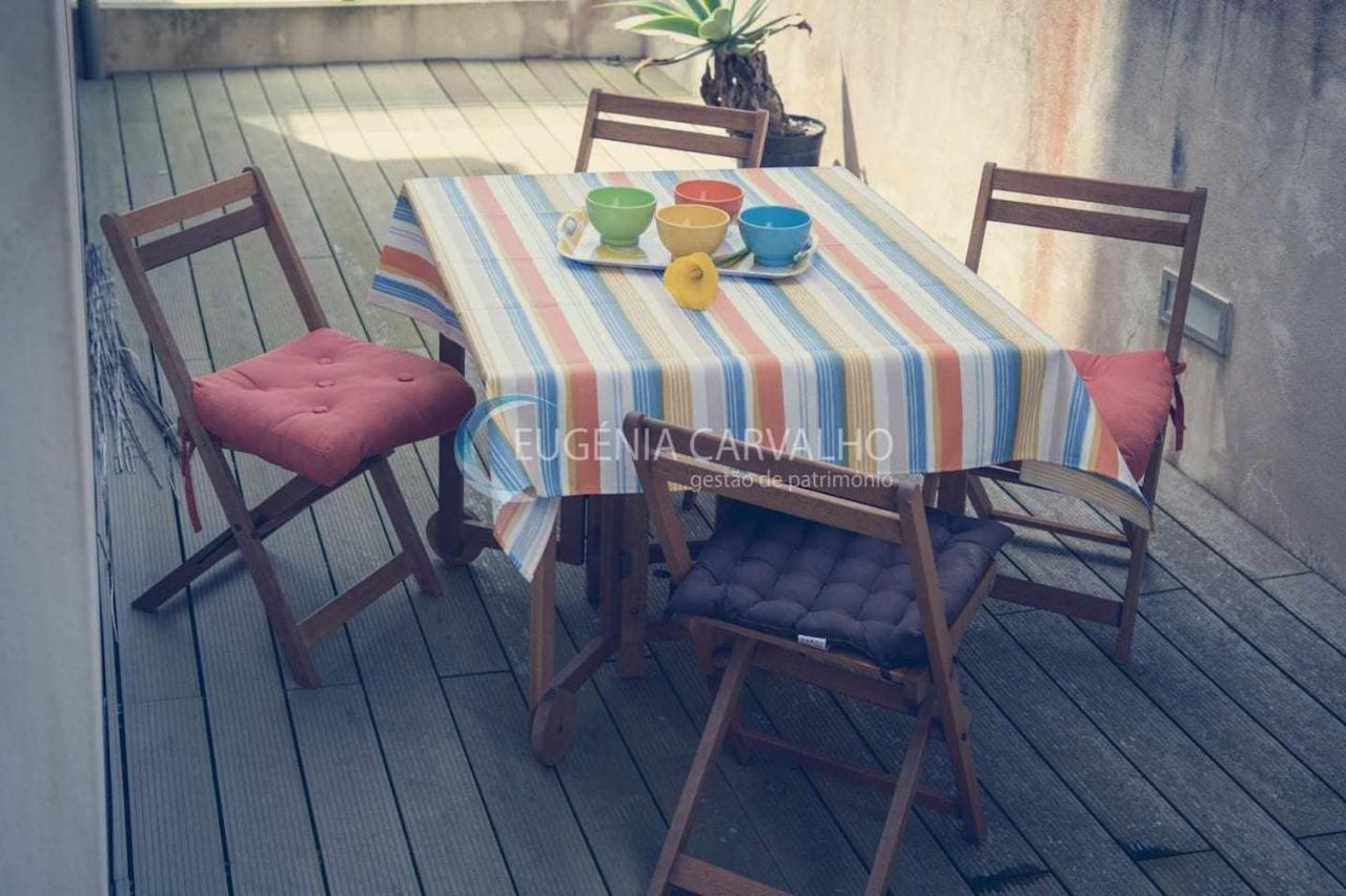 Casa Da Praia Costa Nova Zewnętrze zdjęcie