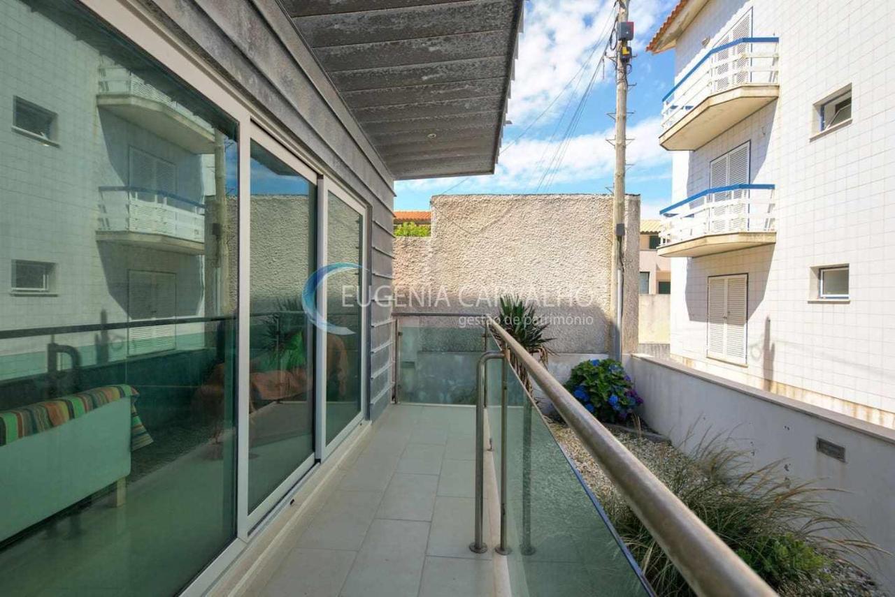 Casa Da Praia Costa Nova Zewnętrze zdjęcie