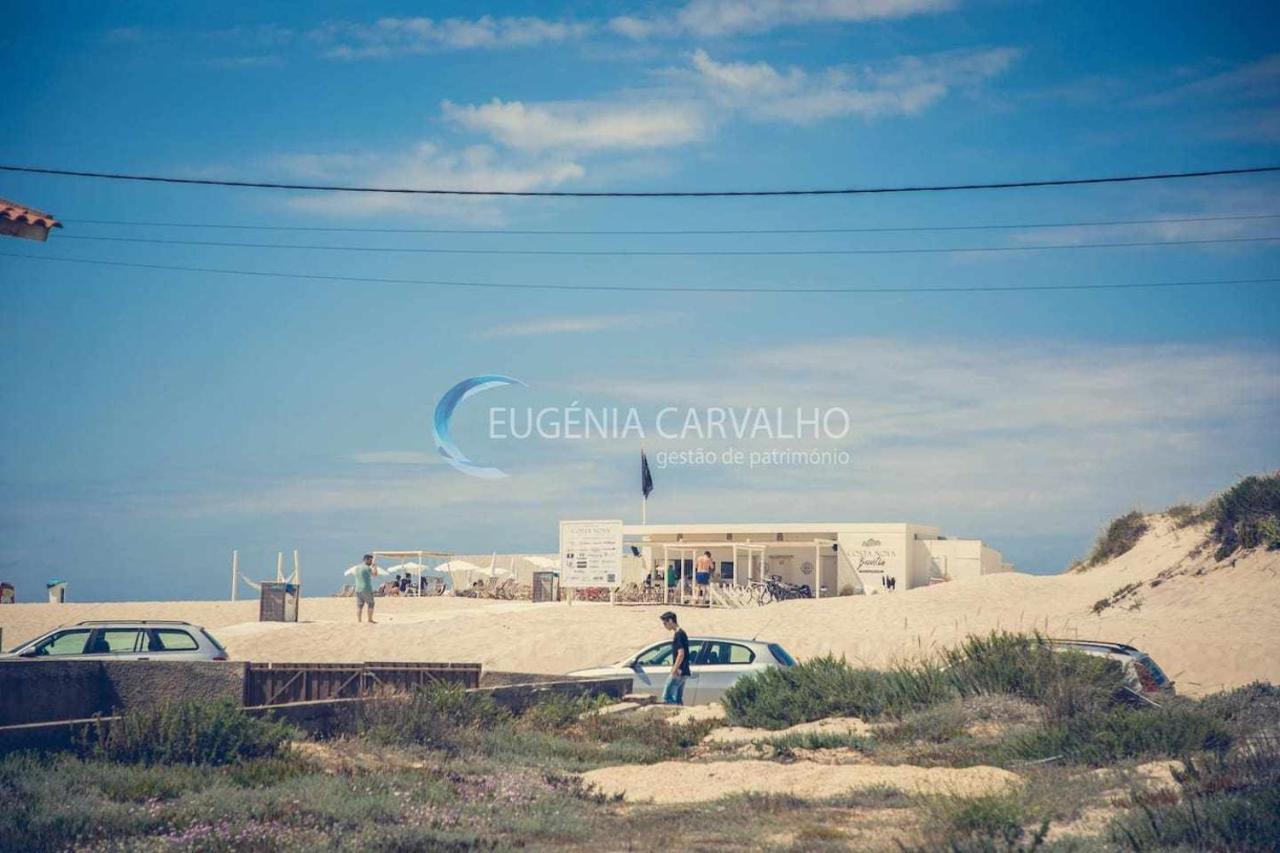 Casa Da Praia Costa Nova Zewnętrze zdjęcie