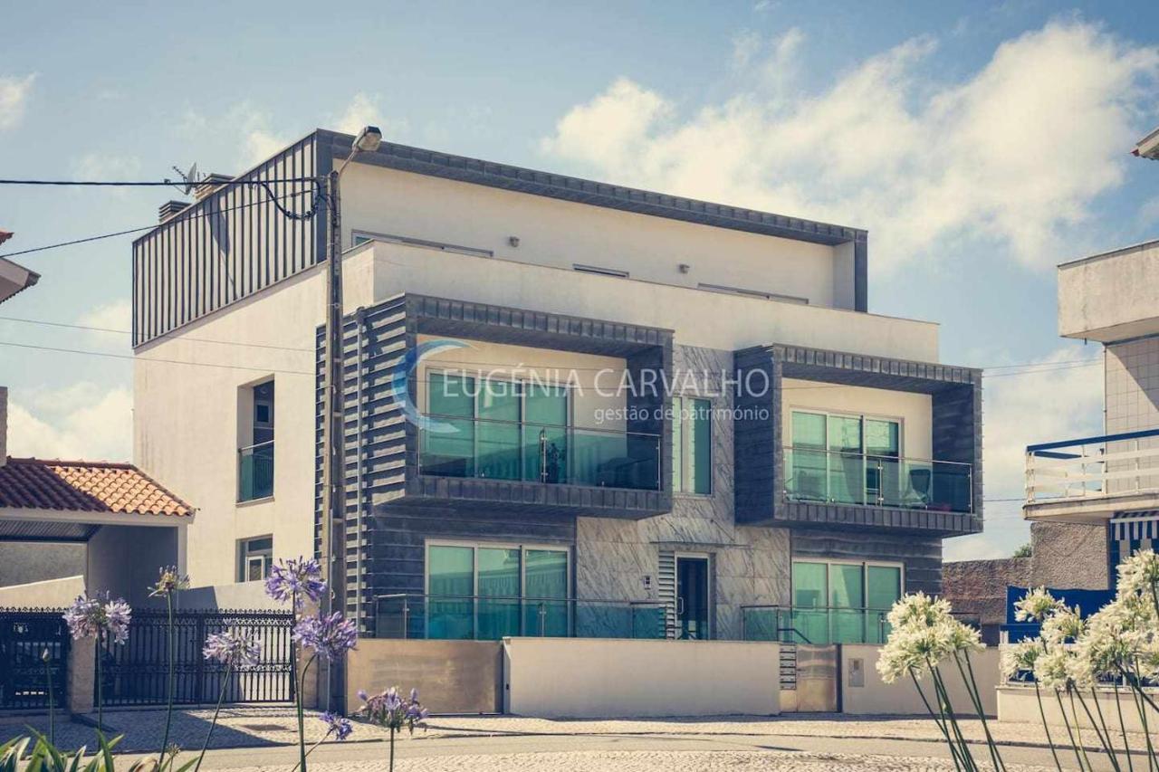 Casa Da Praia Costa Nova Zewnętrze zdjęcie